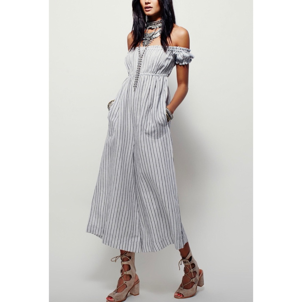 Free People I Can’t Get Over This Romper